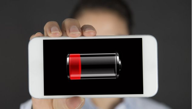 Verifica el estado de la batería de tu celular